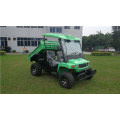 China 5kw 48V Electric 4 Wheel Farm Truck for Cargo